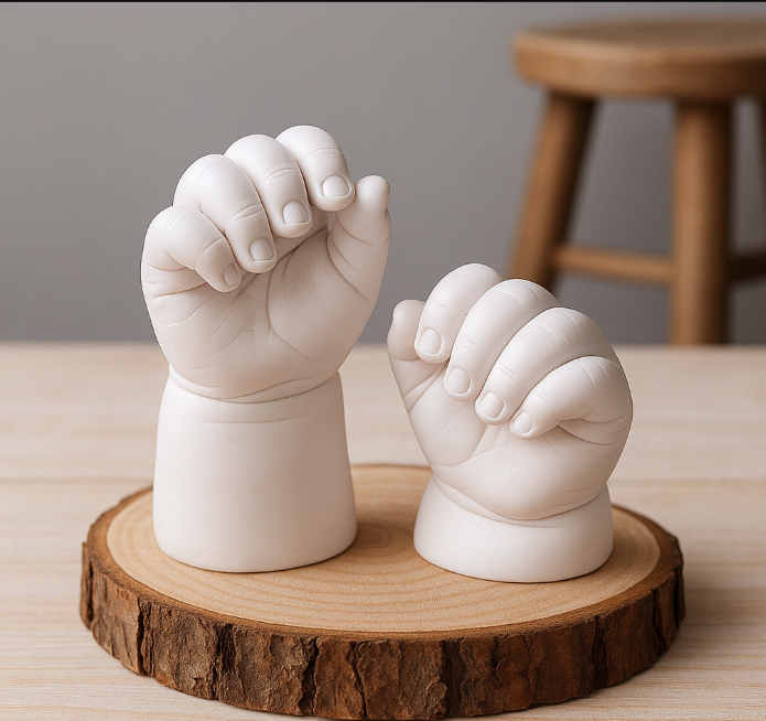Basic Resin 3D Hand/Foot Casting Frame